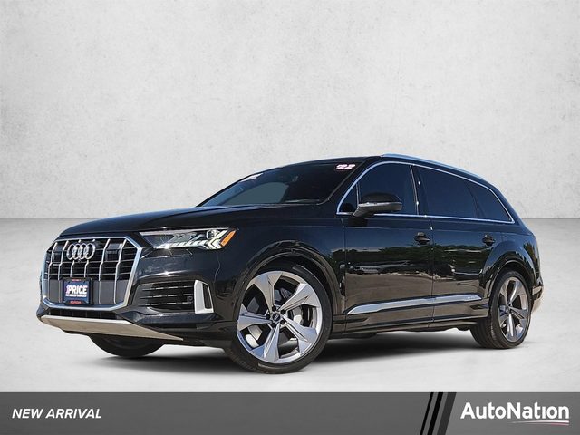 2022 Audi Q7 Prestige AWD photo