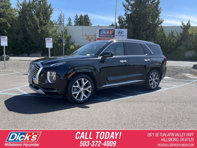 2022 Hyundai Palisade Limited AWD photo