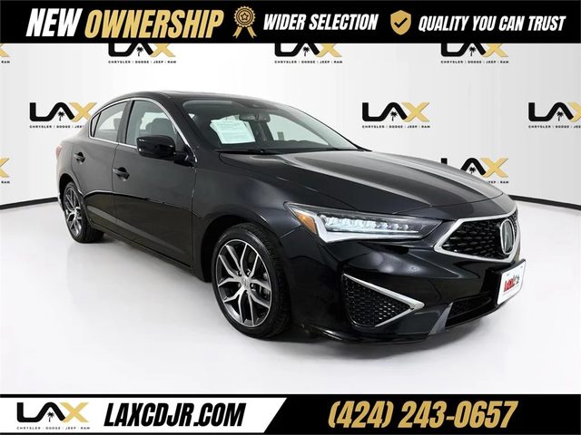 2022 Acura ILX w/Premium Package FWD photo