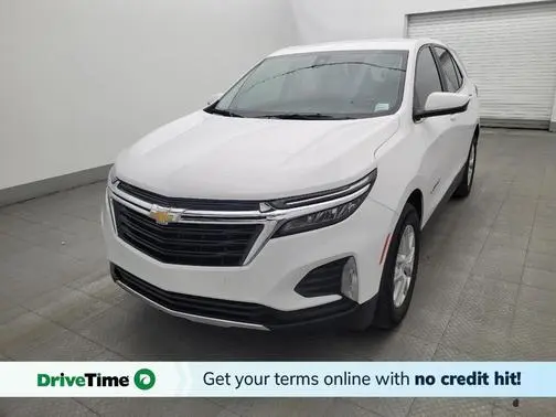 2022 Chevrolet Equinox LT FWD photo