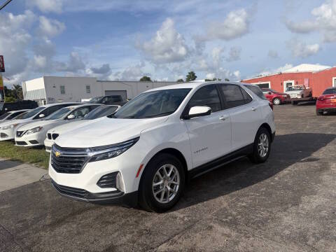 2022 Chevrolet Equinox LT FWD photo