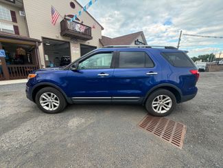 2015 Ford Explorer XLT 4WD photo