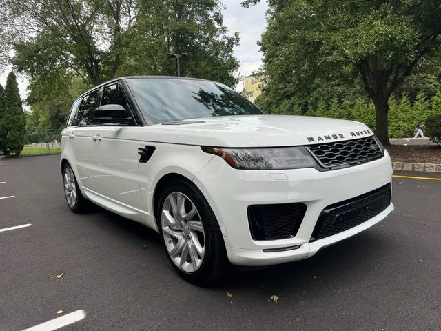 2018 Land Rover Range Rover Sport 4WD photo