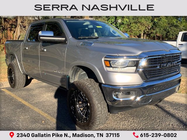 2020 Ram 1500 Laramie 4WD photo