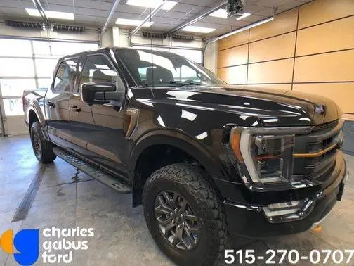 2022 Ford F-150 Tremor 4WD photo