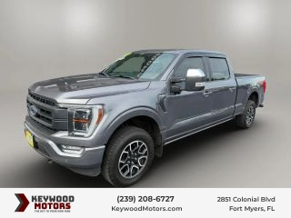 2022 Ford F-150 LARIAT 4WD photo