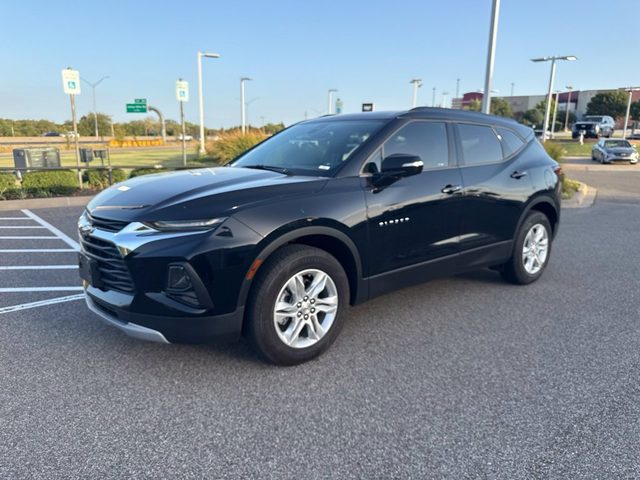 2022 Chevrolet Blazer LT FWD photo