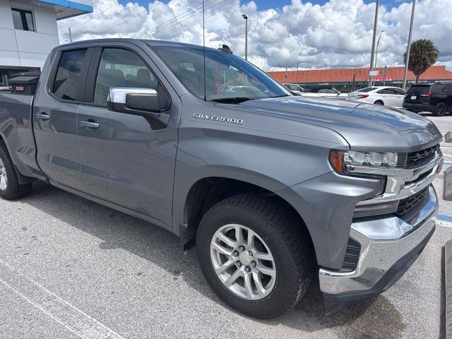2020 Chevrolet Silverado 1500 LT RWD photo