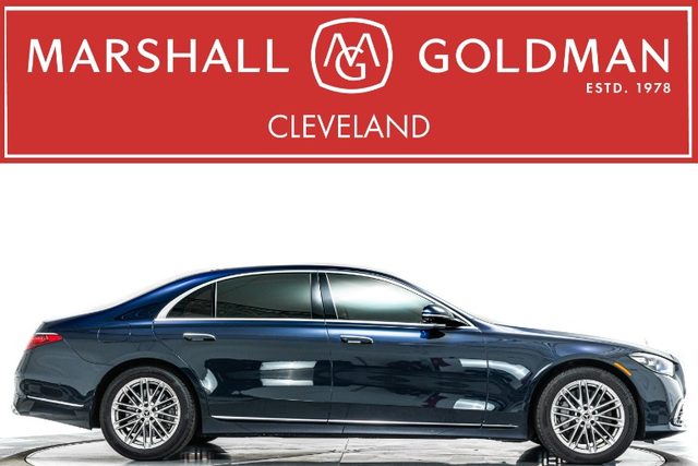 2022 Mercedes-Benz S-Class S 580 AWD photo