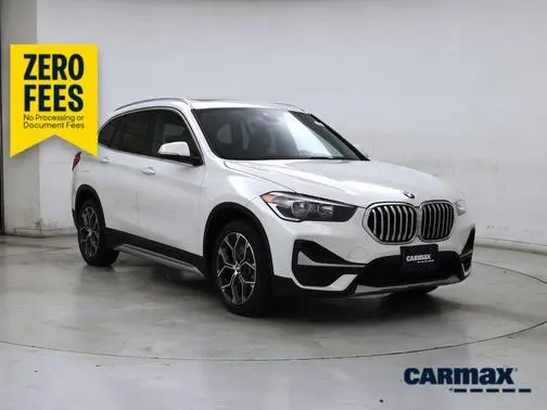 2022 BMW X1 xDrive28i AWD photo