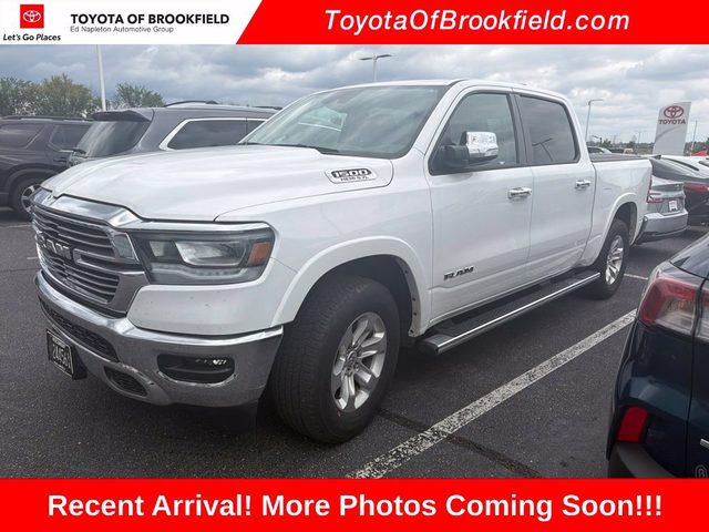 2022 Ram 1500 Laramie 4WD photo