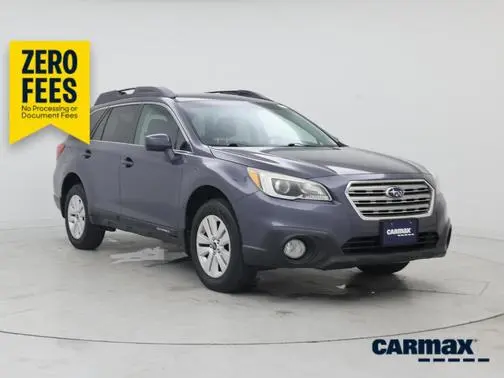 2015 Subaru Outback 2.5i Premium AWD photo