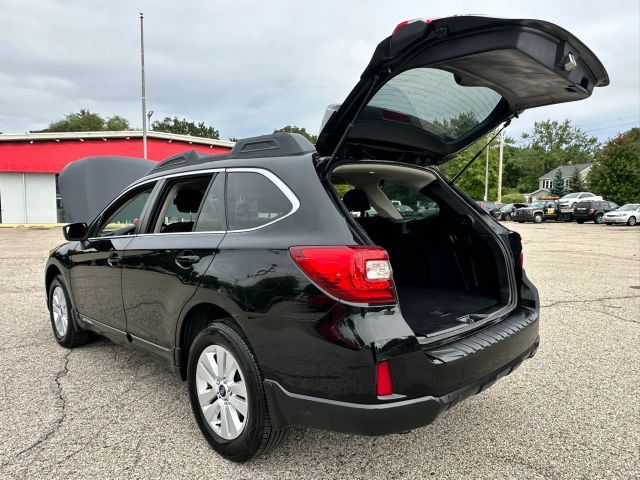 2015 Subaru Outback 2.5i Premium AWD photo