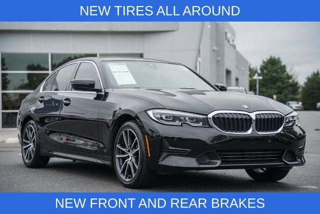 2020 BMW 3 Series 330i xDrive AWD photo