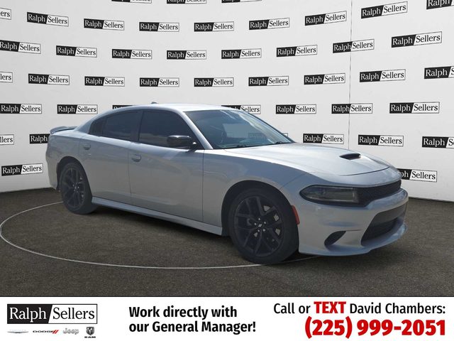 2022 Dodge Charger GT RWD photo