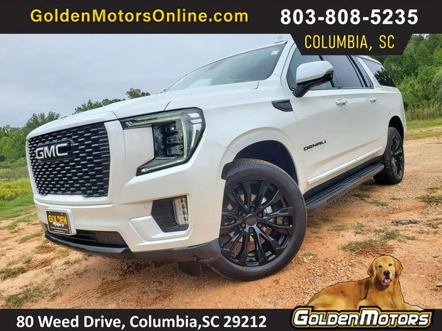 2021 GMC Yukon XL Denali 4WD photo