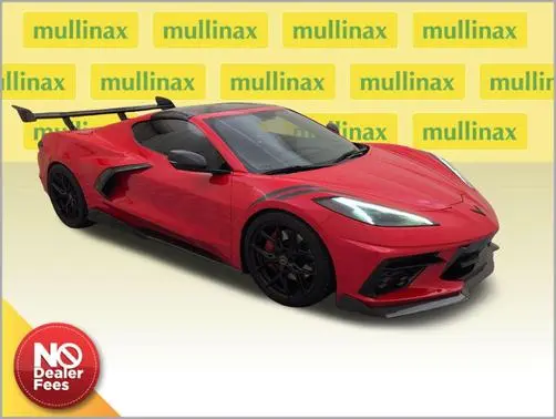 2020 Chevrolet Corvette 3LT RWD photo