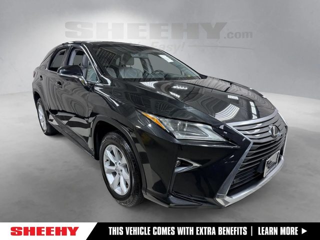 2016 Lexus RX FWD photo