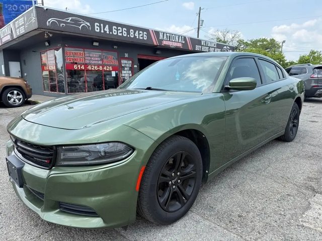 2019 Dodge Charger SXT RWD photo