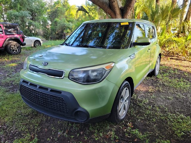 2015 Kia Soul Base FWD photo