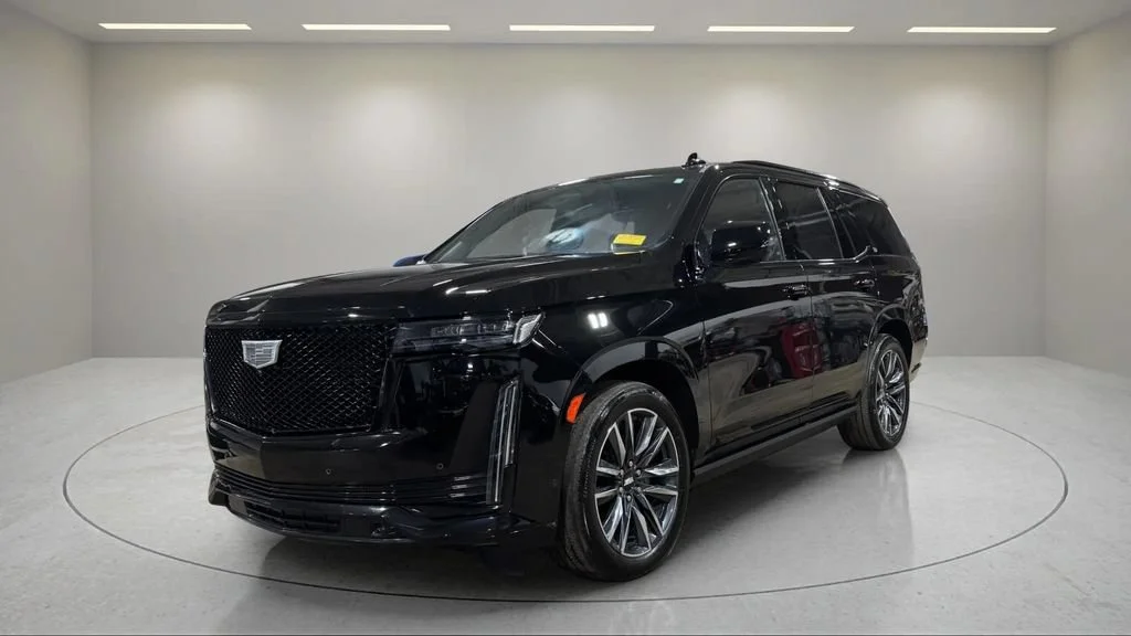2021 Cadillac Escalade Sport Platinum 4WD photo