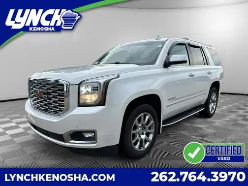 2019 GMC Yukon Denali 4WD photo