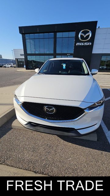 2020 Mazda CX-5 Touring FWD photo