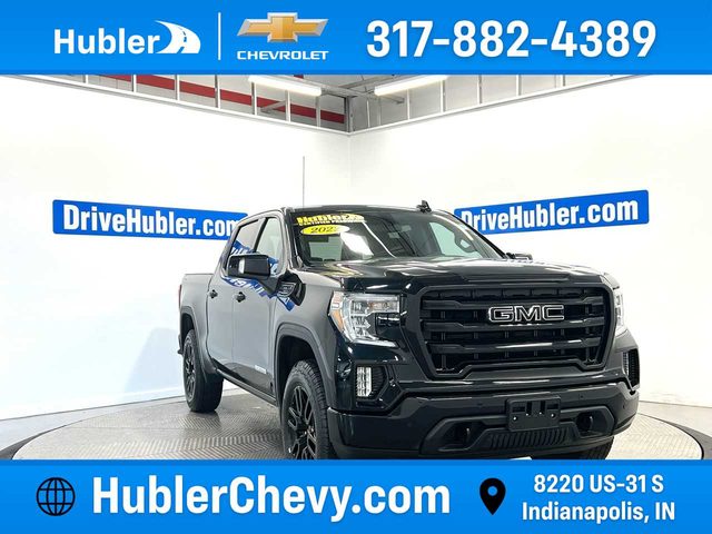 2022 GMC Sierra 1500 Elevation 4WD photo