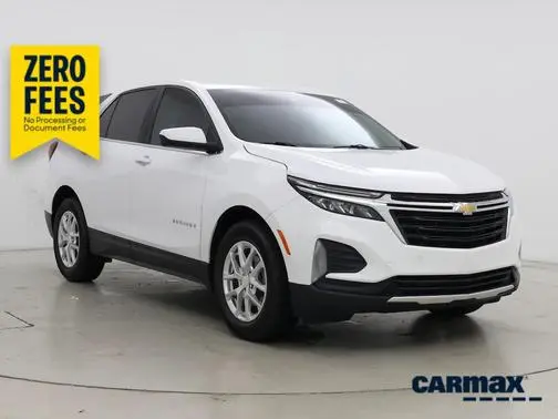 2022 Chevrolet Equinox LT FWD photo