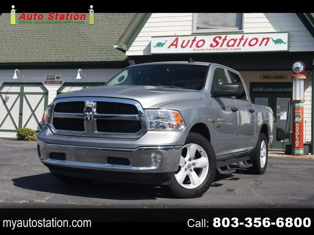 2022 Ram 1500 Tradesman 4WD photo