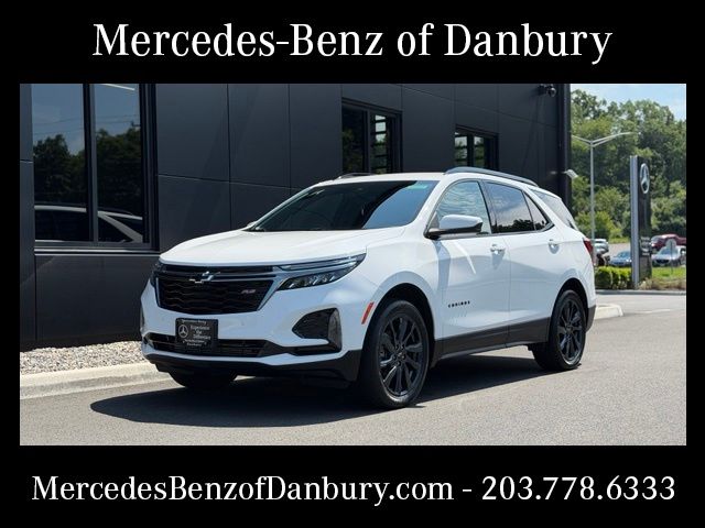 2022 Chevrolet Equinox RS AWD photo
