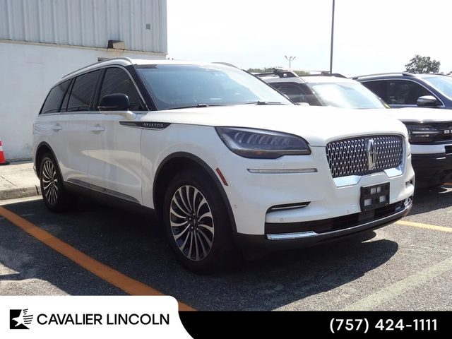 2022 Lincoln Aviator Reserve AWD photo