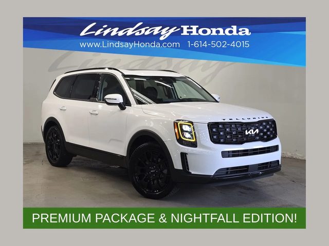 2022 Kia Telluride EX AWD photo