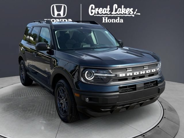 2022 Ford Bronco Sport Big Bend 4WD photo