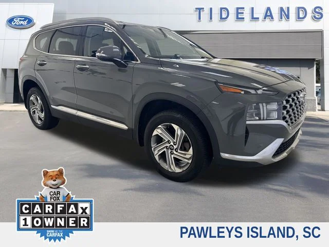 2022 Hyundai Santa Fe SEL AWD photo