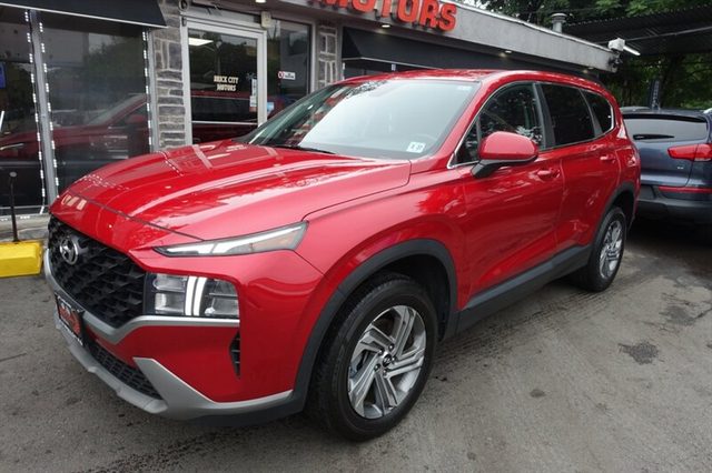 2022 Hyundai Santa Fe SE AWD photo