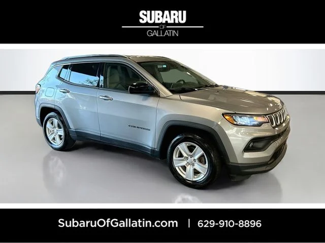 2022 Jeep Compass Latitude FWD photo