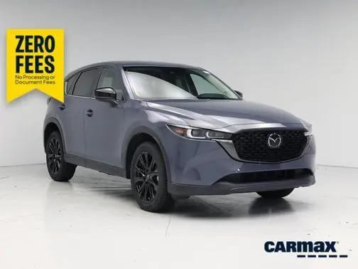 2022 Mazda CX-5 2.5 S Carbon Edition AWD photo