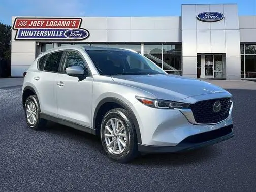 2022 Mazda CX-5 2.5 S Preferred Package AWD photo