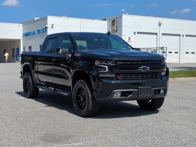 2022 Chevrolet Silverado 1500 RST 4WD photo