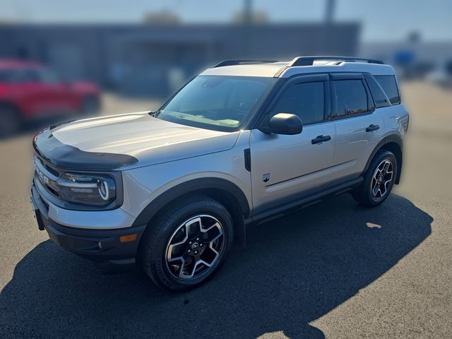 2022 Ford Bronco Sport Big Bend 4WD photo