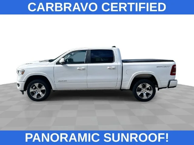 2022 Ram 1500 Laramie 4WD photo