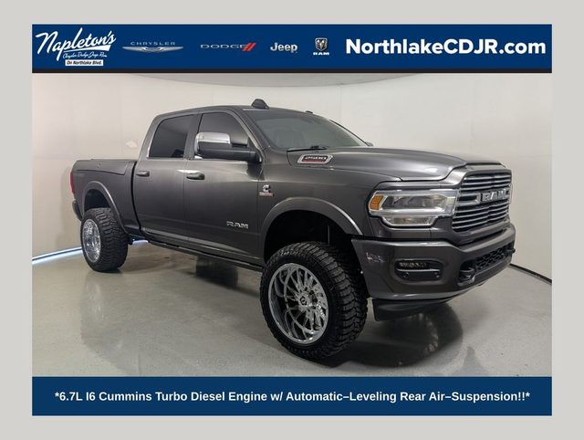 2022 Ram 2500 Laramie 4WD photo