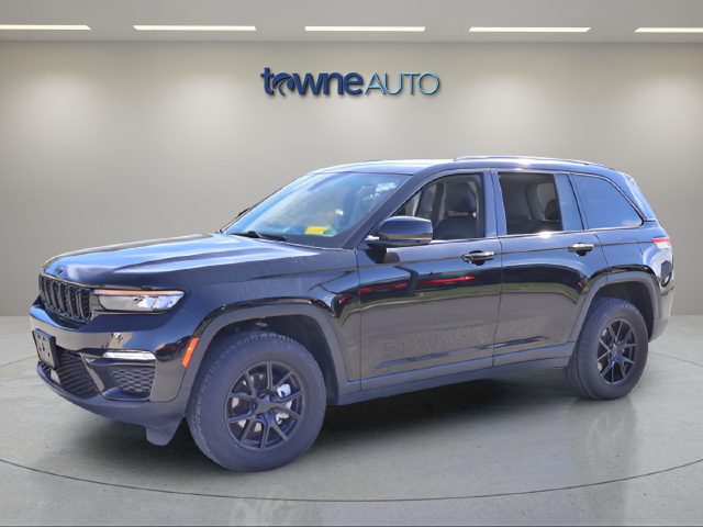 2022 Jeep Grand Cherokee Limited 4WD photo