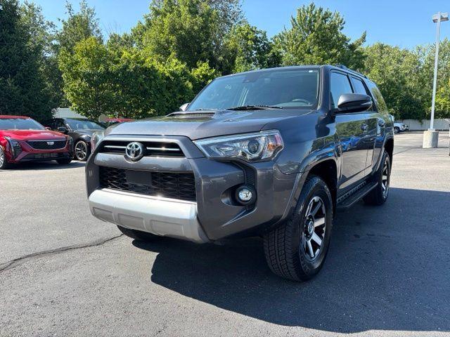 2022 Toyota 4Runner TRD Off Road Premium 4WD photo