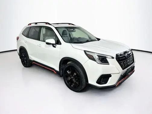 2022 Subaru Forester Sport AWD photo