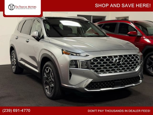 2022 Hyundai Santa Fe Limited FWD photo