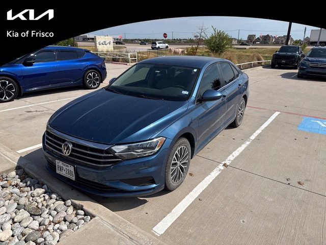 2021 Volkswagen Jetta S FWD photo