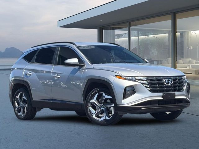 2022 Hyundai Tucson SEL AWD photo