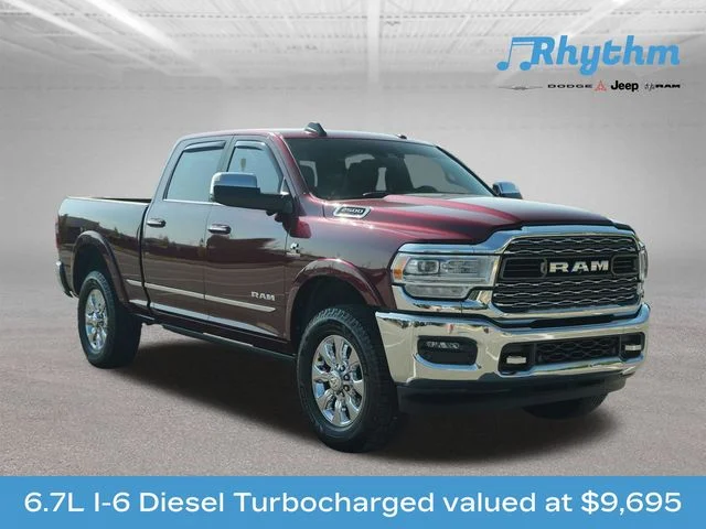 2022 Ram 2500 Limited 4WD photo